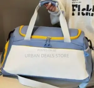 Large Travel Bag