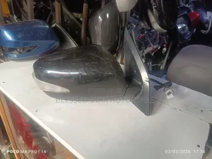 Toyota Outlander 2008 Side Mirror