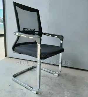 Fabric Waiting Office Chair