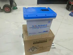 200 Ah 12v Solar Lithium Battery