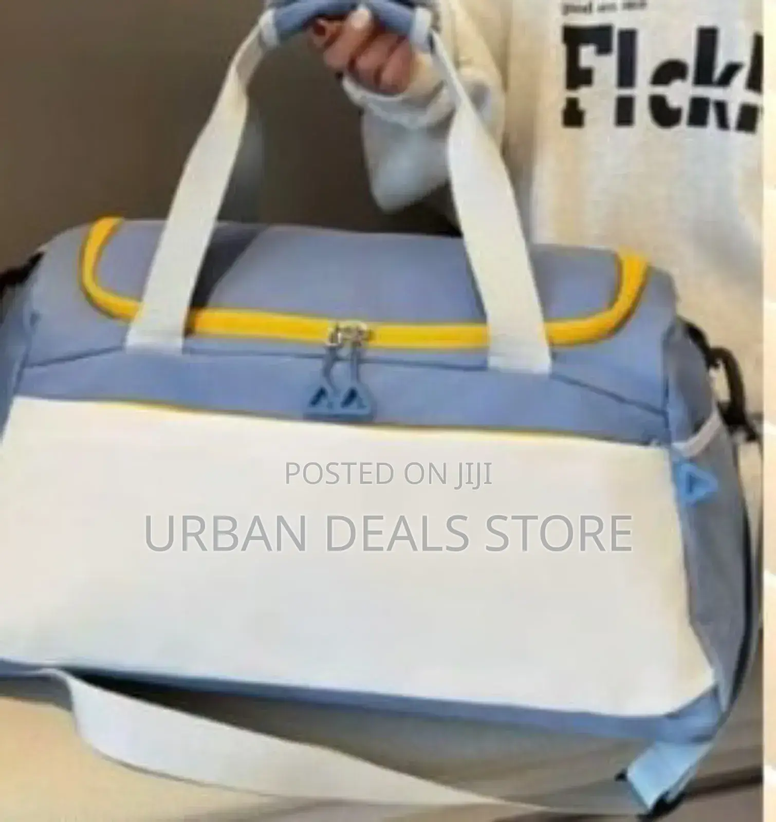 Large Travel Bag