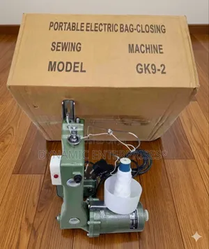 Electric Bag Closer (Sack /Gunia )Sewing Machine