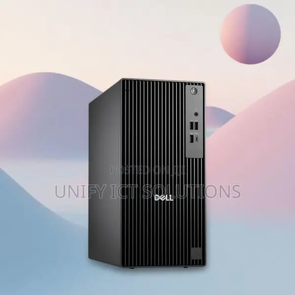 New Desktop Computer Dell 8GB Intel HDD 512GB