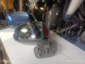 Honda Fit 2014 Side Mirror