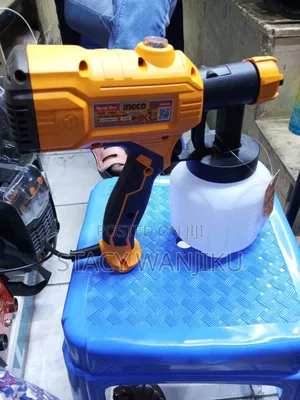 450w Spray Gun Machine