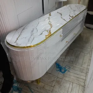 5fts Oval Tv Stand