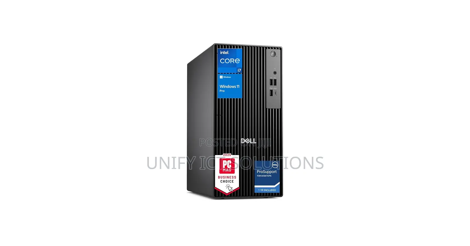 New Desktop Computer Dell 8GB Intel HDD 512GB