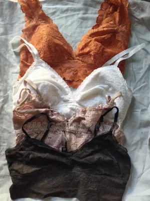 Lace Boob Tops