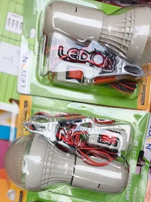 Complete Dc Bulbs With Clips