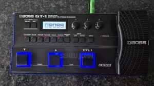 Boss Gt1 Multi Effects Pedal