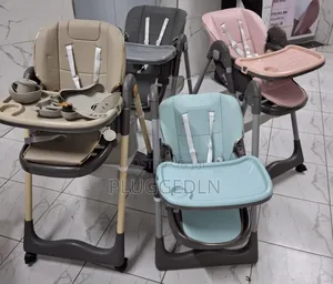 Executive Feeding Chairs