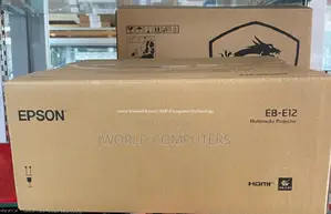 Epson Eb-e12 Projector || Epson Eb-e12 3600 Lumens