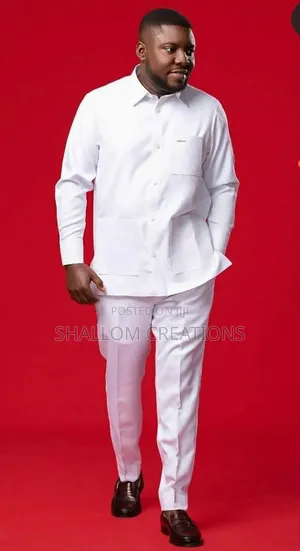 Ramadan White Senator Suits