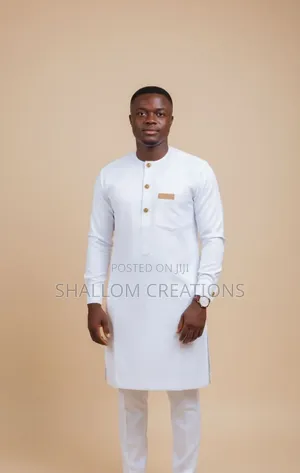 Ramadan White Senator Suits