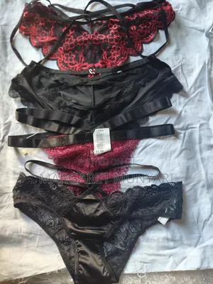 Lace Thin Panties
