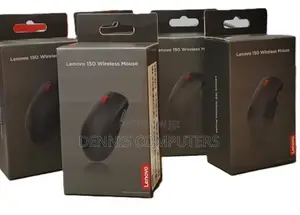 Lenovo 150 Wireless Mouse