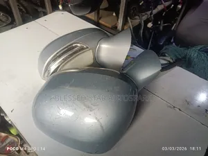 Toyota Crown 1012 Side Mirror