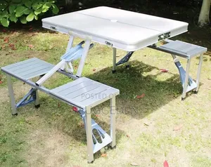 Portable Folding Picnic Table