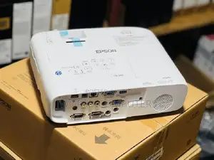 Epson Eb-X49 Projector 1024x768 (Xga) 3600lumens