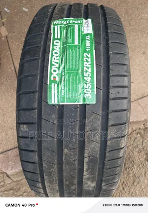 305/45zr22 Dovroad