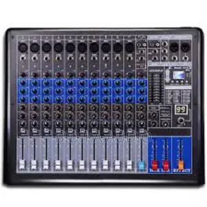A.S Mq 12 Channels
