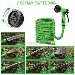 Magic Hose Pipe 30 MTR ;Blue and Green