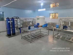 Water Treatment and Packaging Equipments