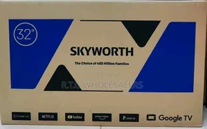 Skyworth 32′′ Smart Tv Hd