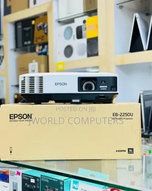 Epson Eb2250u Projector ' Epson Eb-2250u 5000 Lumens