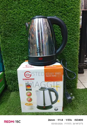 Eurochef Electric Kettle