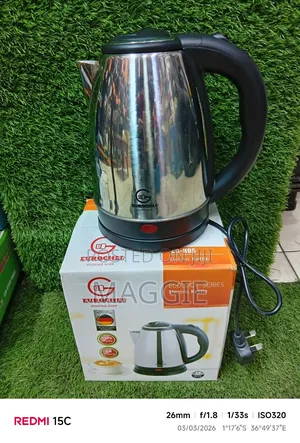Eurochef Electric Kettle