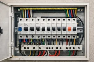 Electrician (Fundi Wa Stima)