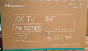 Hisense 55 Inches Qled