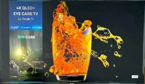 Skyworth 50′′ Qled Smart Android Tv