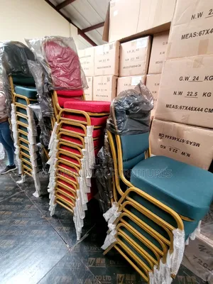Heavy Duty Modern Conference Chairs