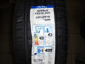235/65r18 Falken Fk510 Hp