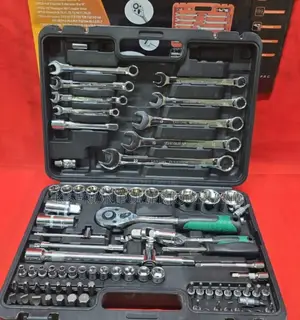 82pcs Socket Spanner/Socket Spanner