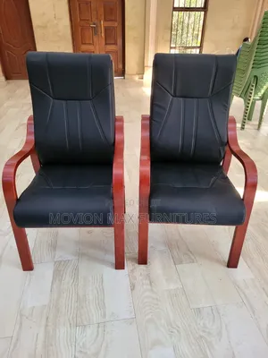 Leather Executive Office Chair