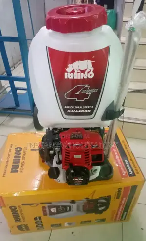 Rhino Motorized Knapsack Sprayer