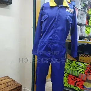 Uv Printable Comfort Coverall Xl