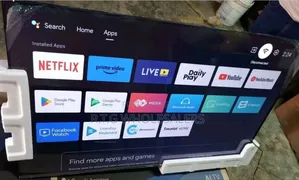 55-Inch Skyworth Mini Qd Smart Tv
