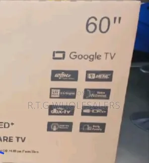 Skyworth 60 Inch Uhd Smart Tv
