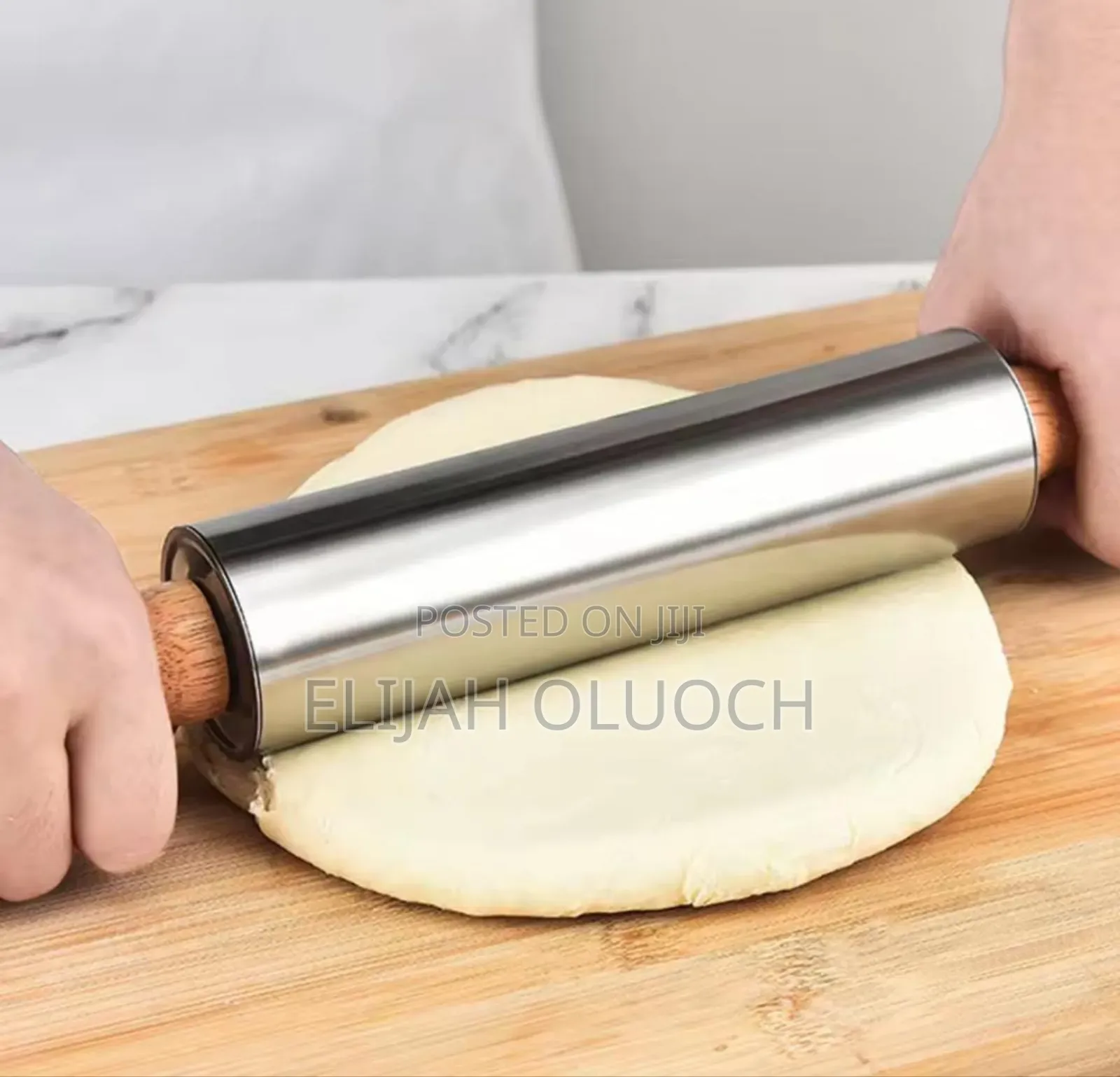 Stainless Rolling Pin