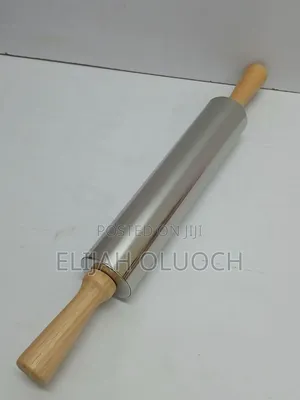Stainless Rolling Pin