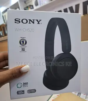 Sony Wh-Ch520