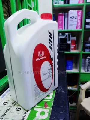 Genuine Honda Hcf2 Transmission Fluid