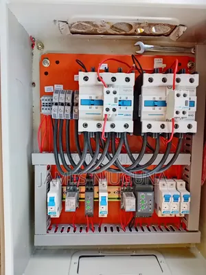 Electrician Around