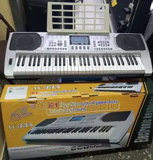 Xy-335 Musick Keyboard