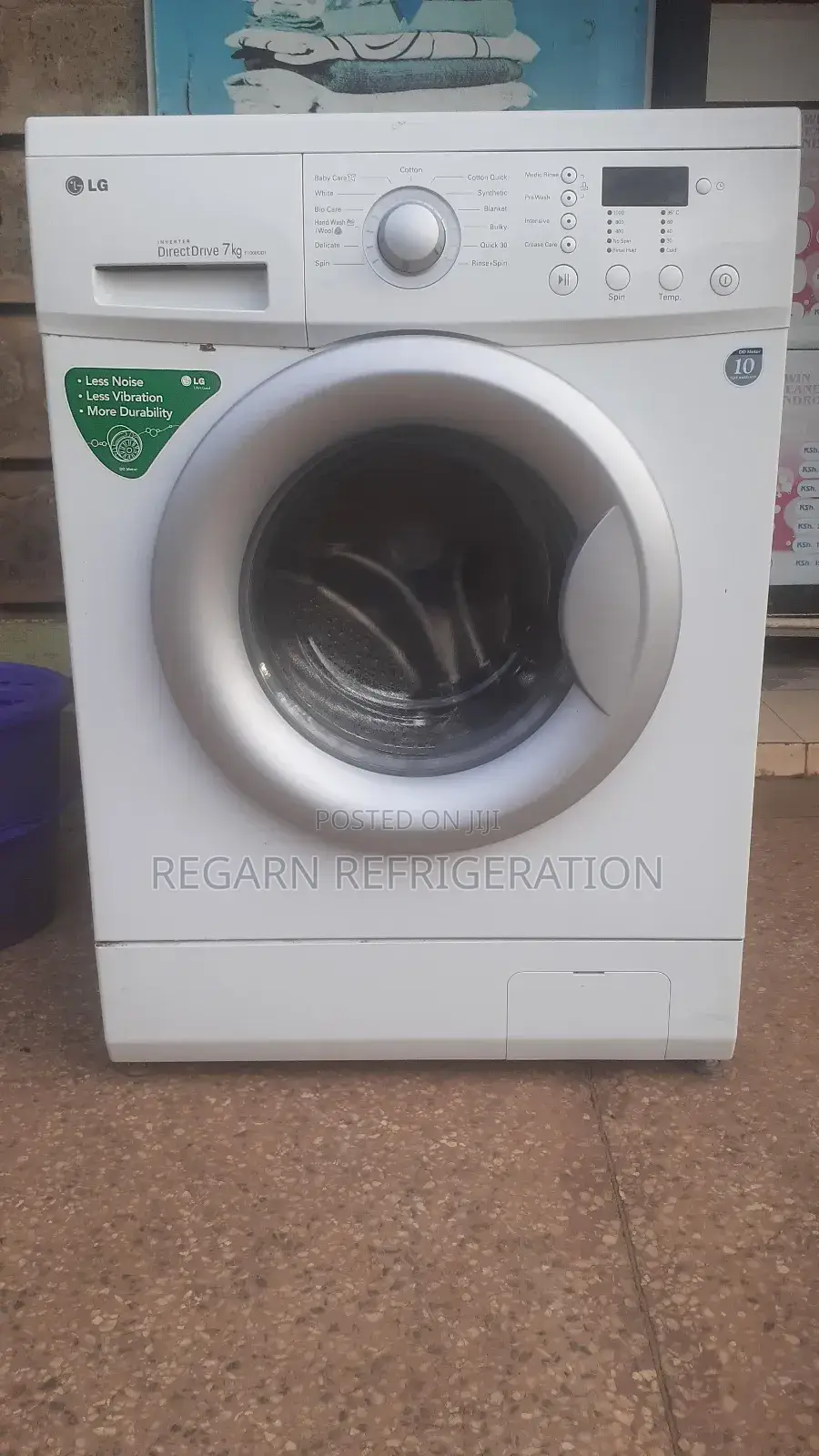 Washing Machine Repair