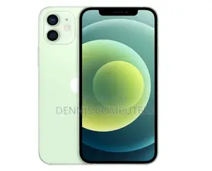 New Apple iPhone 12 128 GB Green